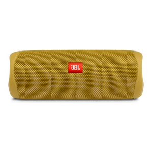 JBL Flip 5 Bluetooth reproduktor Žltý