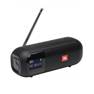 JBL Tuner 2, Čierny