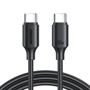 JOYROOM 53236
JOYROOM S-CC060A9 60W Kábel USB Type-C - USB Type-C 1m čierny