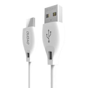 DUDAO 19073
DUDAO L4 kábel USB Typ-C 2 metre biely