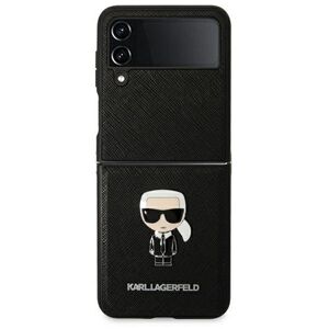 KARL LAGERFELD 50288
KARL LAGERFELD Ochranný kryt Samsung Galaxy Z Flip4 5G čierny