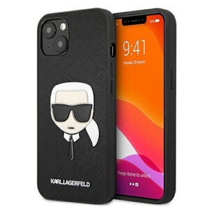 KARL LAGERFELD 36539
KARL LAGERFELD Ochranný kryt Apple iPhone 13 mini čierny