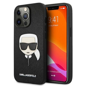 KARL LAGERFELD 36537
KARL LAGERFELD Ochranný kryt Apple iPhone 13 Pro čierny