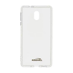 Kisswill TPU Pouzdro pro Motorola G Pro Transparent