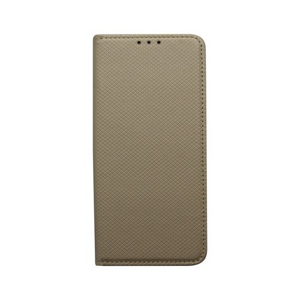 Knižkové puzdro Huawei Y5 2019/Honor 8S zlaté, vzorované