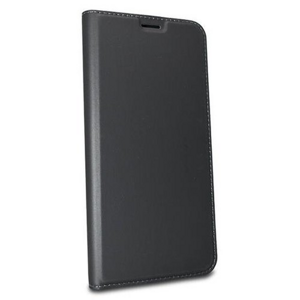 Knižkové puzdro Metacase Samsung Galaxy A71 čierne