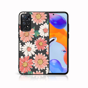 PULUZ 48333
MY ART Ochranný obal Xiaomi Redmi Note 11 / Note 11S -DAISY (161)