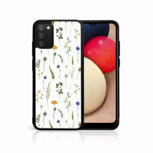 PROTEMIO 50700
MY ART Ochranný obal Samsung Galaxy A02s -WILDFLOWER (153)