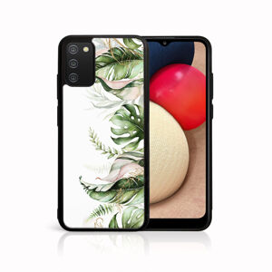 PROTEMIO 50701
MY ART Ochranný obal Samsung Galaxy A02s -TROPICAL (154)