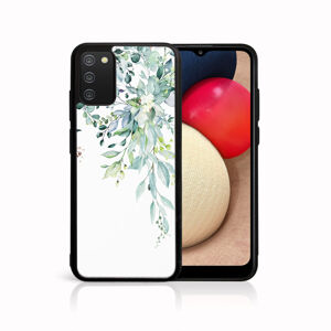 PROTEMIO 50702
MY ART Ochranný obal Samsung Galaxy A02s -GREENERY (155)