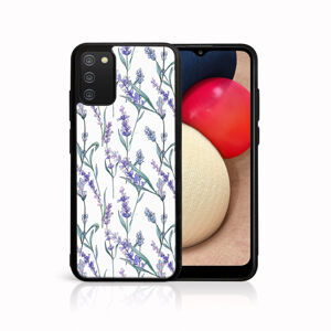 PROTEMIO 50704
MY ART Ochranný obal Samsung Galaxy A02s -LAVENDER (157)