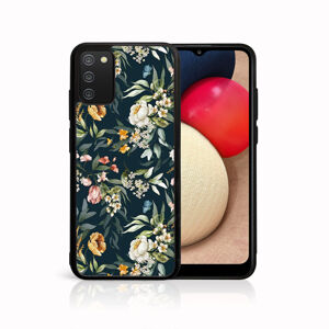 PROTEMIO 50705
MY ART Ochranný obal Samsung Galaxy A02s -FLORAL (158)