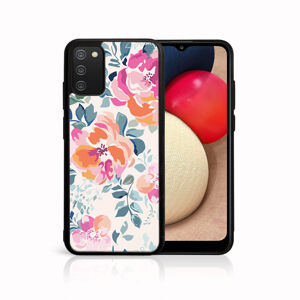 PROTEMIO 50707
MY ART Ochranný obal Samsung Galaxy A02s -BLOSSOM (160)