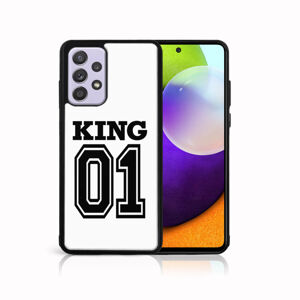 PROTEMIO 40388
MY ART Silikónový kryt Samsung Galaxy A32 KING (029)