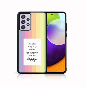 PROTEMIO 40398
MY ART Silikónový kryt Samsung Galaxy A32 REASONS (040)