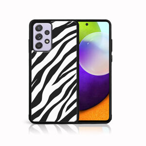 PROTEMIO 40406
MY ART Silikónový kryt Samsung Galaxy A32 ZEBRA (049)