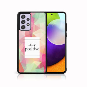 PROTEMIO 40409
MY ART Silikónový kryt Samsung Galaxy A32 POSITIVE (053)