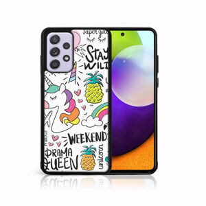PROTEMIO 40418
MY ART Silikónový kryt Samsung Galaxy A32 UNICORN (063)