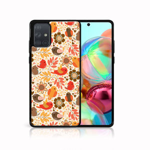 PROTEMIO 40730
MY ART Silikónový kryt Samsung Galaxy A71 BIRDS (004)