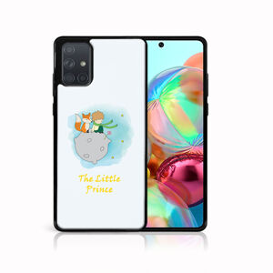 PROTEMIO 40748
MY ART Silikónový kryt Samsung Galaxy A71 LITTLE PRINCE (028)