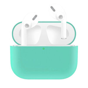 24672
SILICONE Obal pre Apple AirPods Pro mentolový