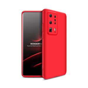 GKK 21203
360° Ochranný kryt Huawei P40 Pro červený