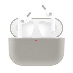 40510
SILICONE Obal pre Apple AirPods Pro béžový