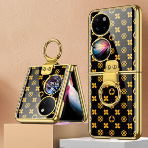 45255
GKK GLASS Ochranný kryt s držiakom Huawei P50 Pocket CLUBS