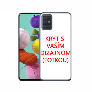 PROTEMIO 25861
Kryt s vlastnou fotkou Samsung Galaxy A51