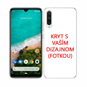 PROTEMIO 25874
Kryt s vlastnou fotkou Xiaomi Mi 9 Lite