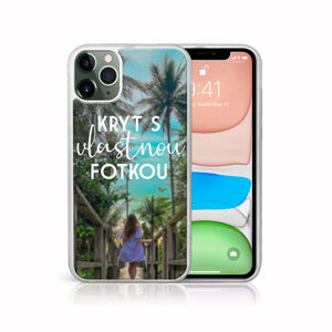 PROTEMIO 17722
Kryt s vlastnou fotkou Apple iPhone 11 Pro Max