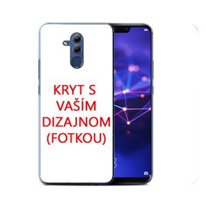 PROTEMIO 13423
Kryt s vlastnou fotkou Huawei Mate 20 Lite