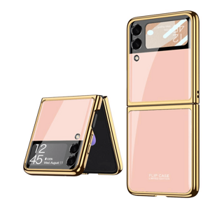 GKK 40898
GKK GLASS Ochranný kryt Samsung Galaxy Z Flip 3 5G SOLID PINK