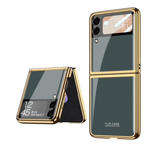 GKK 40899
GKK GLASS Ochranný kryt Samsung Galaxy Z Flip 3 5G SOLID GREEN