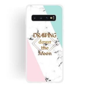 15074
MARBLE Ochranný obal Samsung Galaxy S10 DRAWING