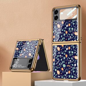 GKK 49520
GKK GLASS Ochranný kryt Samsung Galaxy Z Flip4 5G BLUE FLORAL