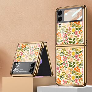 GKK 49518
GKK GLASS Ochranný kryt Samsung Galaxy Z Flip4 5G YELLOW FLORAL