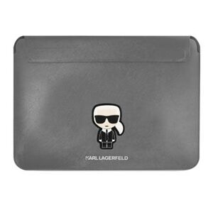 KARL LAGERFELD 53219
KARL LAGERFELD SAFFIANO Puzdro pre notebook s uhlopriečkou do 16" strieborný