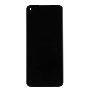 LCD Display + Dotyková Deska + Přední Kryt pro Realme Narzo 30 5G
