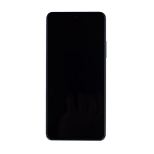 LCD Display + Dotyková Deska + Přední Kryt pro Xiaomi Mi 11i/Pro/X Pro Blue (Service Pack)
