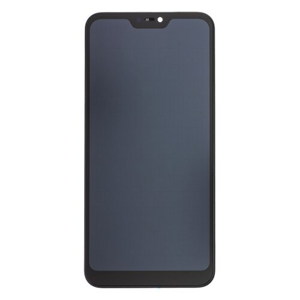 LCD Display + Dotyková Deska + Přední Kryt pro Xiaomi Mi A2 Lite Black