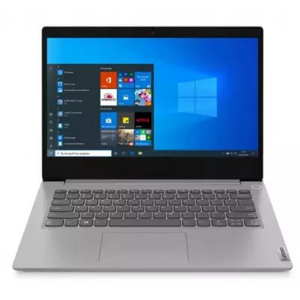 Lenovo IdeaPad 3 14" i3-1005G1 4GB/128GB SSD/Wifi/BT/CAM/LCD 1920x1080 Win. 10 Home Sivý - Trieda A