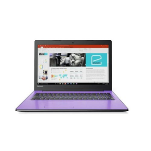 Lenovo IdeaPad 310 15,6" i3-6100U 4GB/128GB SSD/Wifi/BT/CAM/LCD 1920x1080 Win. 10 Home Fialový - Trieda B