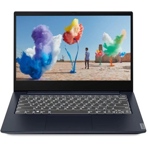 Lenovo IdeaPad S340 14" AMD Ryzen 3 3200U 4GB/128GB SSD/Wifi/BT/CAM/IPS 1920x1080 Win. 10 Home Modrý - Trieda A