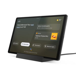 Lenovo TAB M10+ 4GB/128GB LTE Šedý (ZA5Y0173CZ)