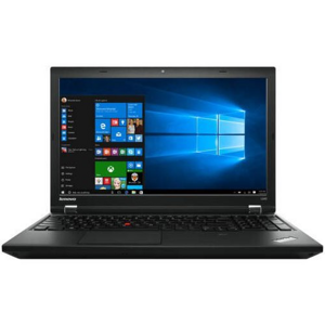 Lenovo ThinkPad L540 15.6" i5-4210M 8GB/240GB SSD/Wifi/DVD-RW/LCD 1366x768 Win.10pro Čierny - Trieda B