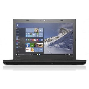 Lenovo ThinkPad T460 14" i5-6300U 8GB/256GB SSD/Wifi/BT/CAM/LCD 1920x1080 Win. 10pro Čierny - Trieda C