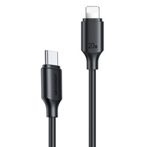 JOYROOM 54340
JOYROOM S-CL02 20W Kábel USB Type-C - Lightning 0.25m čierny