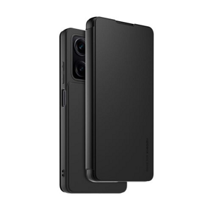 Made for Xiaomi Book Pouzdro pro Redmi Note 12 Pro+ 5G Black