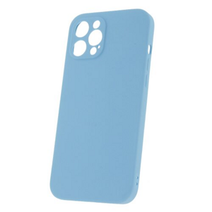 Mag Invisible case for iPhone 12 Pro Max 6,7" pastel blue